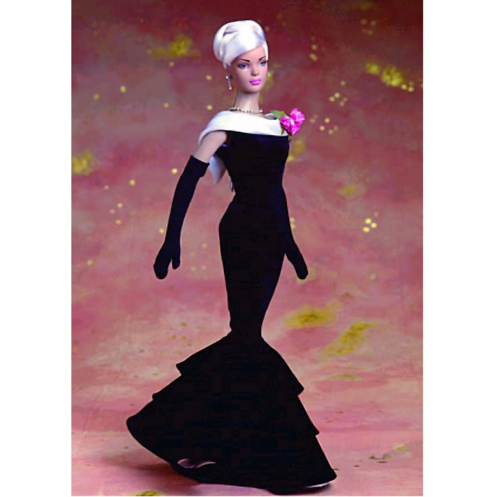 Tonner-Tyler Wentworth 16" Doll "Manhattan Nights" (As shown) READ